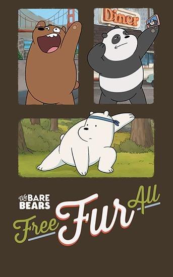 game pic for Free fur all: We bare bears